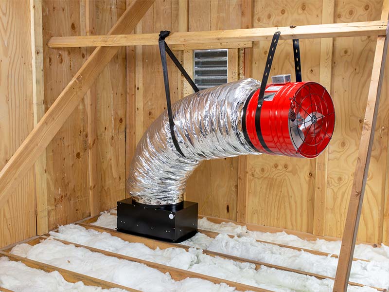 Whole House Fan vs Attic Fan What's Best for Your Home?
